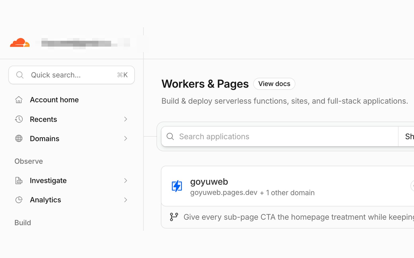 Workers & Pages
